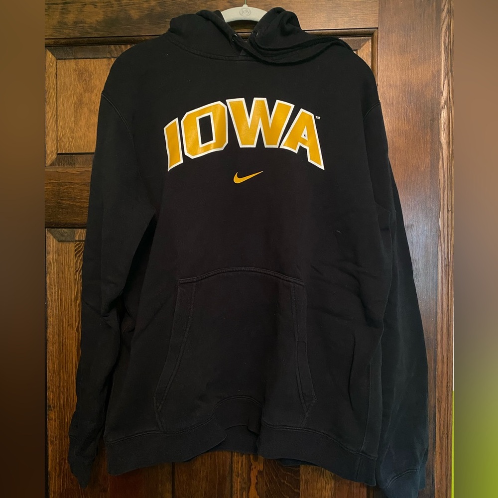 Nike Iowa Hoodie